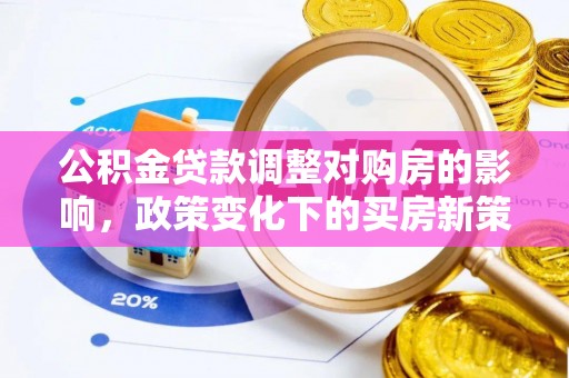 达拉特旗公积金贷款调整对购房的影响，政策变化下的买房新策略