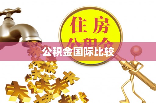 达拉特旗公积金国际比较