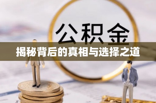 达拉特旗揭秘背后的真相与选择之道