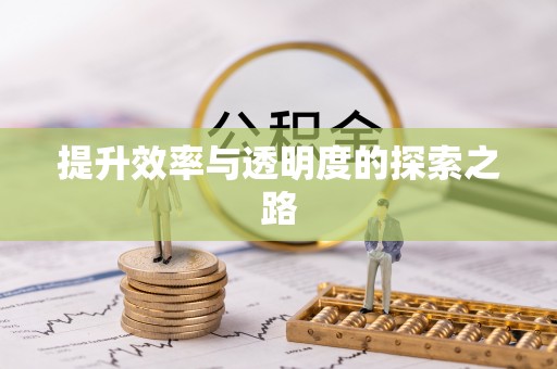 达拉特旗提升效率与透明度的探索之路