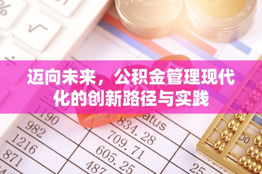 达拉特旗迈向未来，公积金管理现代化的创新路径与实践