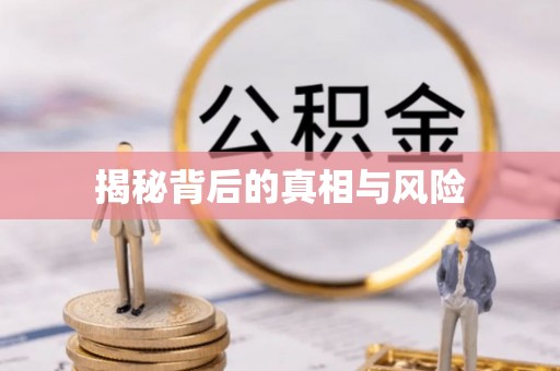 达拉特旗揭秘背后的真相与风险