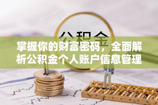 达拉特旗掌握你的财富密码，全面解析公积金个人账户信息管理