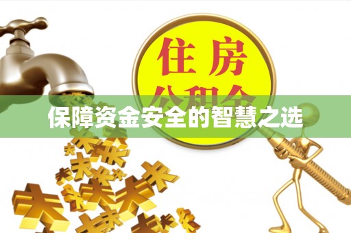 达拉特旗保障资金安全的智慧之选