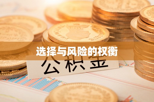 达拉特旗选择与风险的权衡