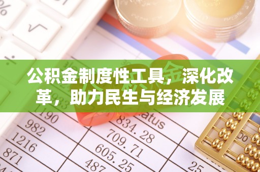 达拉特旗公积金制度性工具，深化改革，助力民生与经济发展