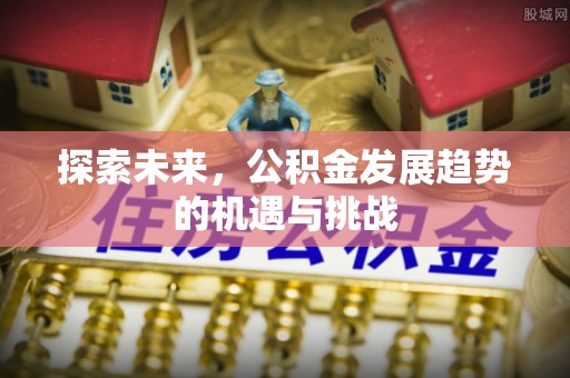 达拉特旗探索未来，公积金发展趋势的机遇与挑战