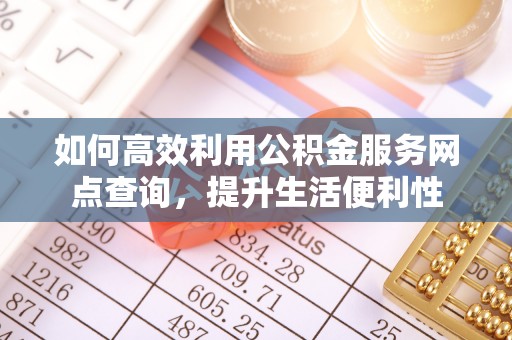 达拉特旗如何高效利用公积金服务网点查询，提升生活便利性