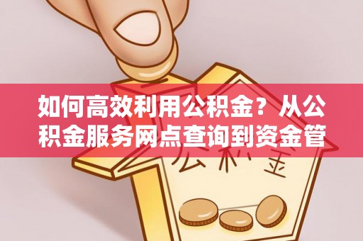 达拉特旗如何高效利用公积金？从公积金服务网点查询到资金管理全攻略