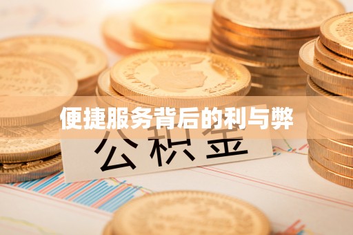 达拉特旗便捷服务背后的利与弊