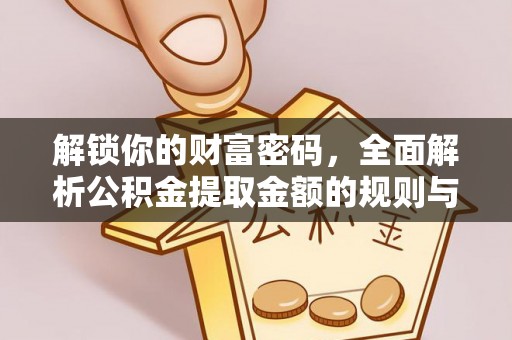 达拉特旗解锁你的财富密码，全面解析公积金提取金额的规则与技巧